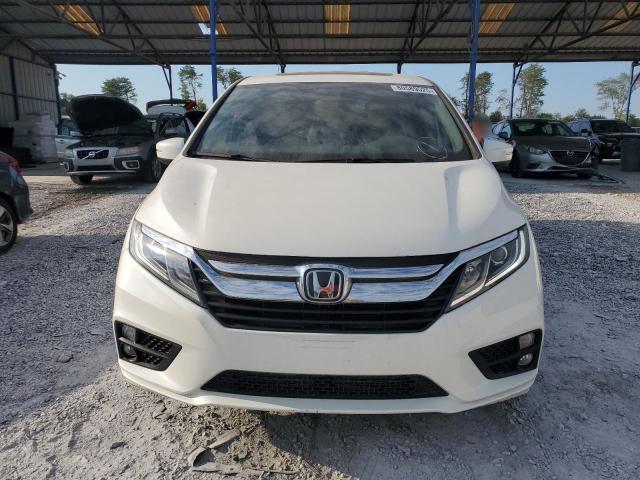 5FNRL6H7XJB105747 - 2018 HONDA ODYSSEY EXL Սպիտակ լուսանկար 5