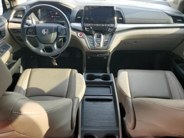 5FNRL6H7XJB105747 - 2018 HONDA ODYSSEY EXL Սպիտակ լուսանկար 8