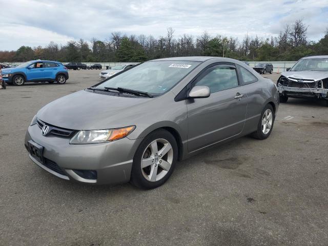 2008 HONDA CIVIC EX, 