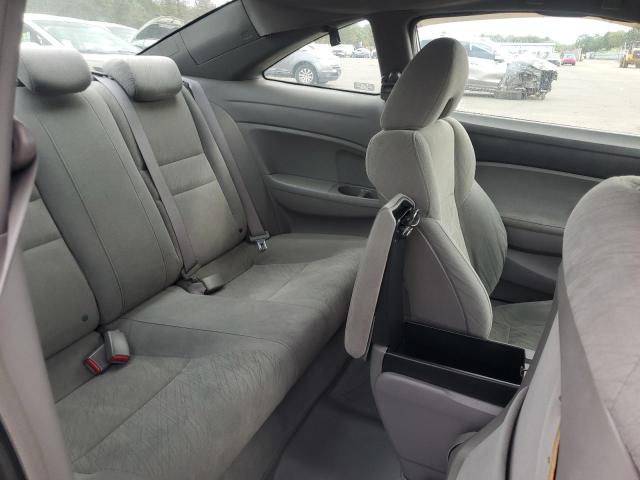 2HGFG12858H565108 - 2008 HONDA CIVIC EX GRAY photo 10