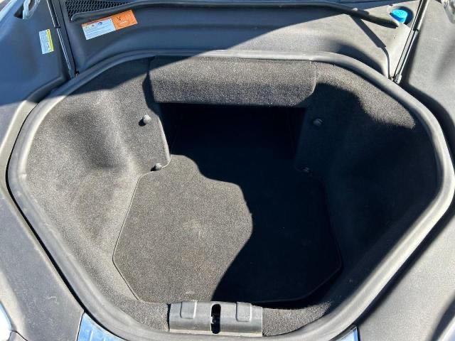 5YJSA1S11EFP32051 - 2014 TESLA MODEL S WHITE photo 7