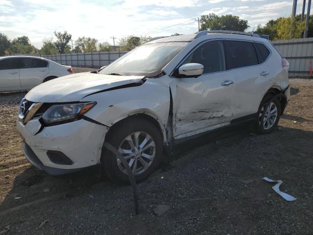 2015 NISSAN ROGUE S, 