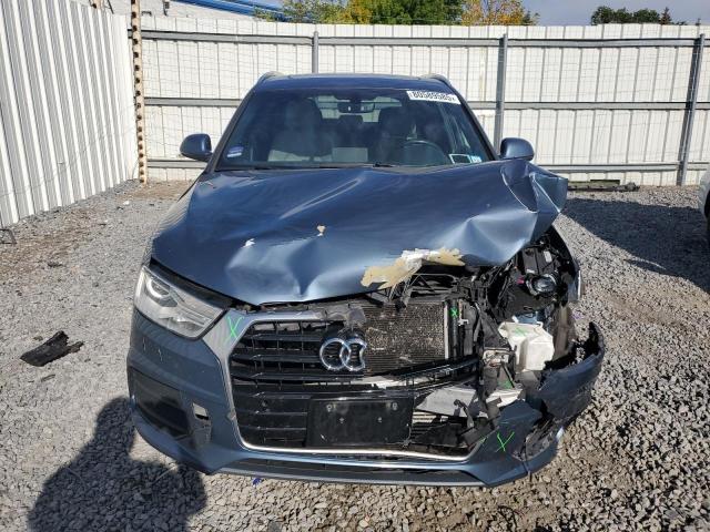 WA1EFCFS0GR019162 - 2016 AUDI Q3 PREMIUM PLUS Niebieski zdjęcie 5