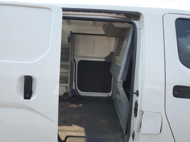 3N6CM0KN7KK694222 - 2019 NISSAN NV200 2.5S WHITE photo 10