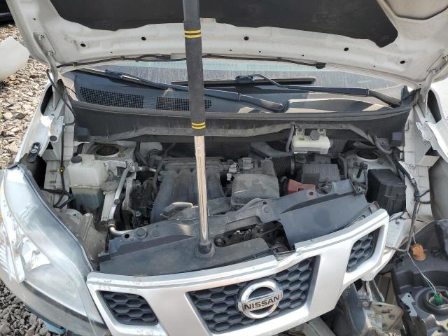 3N6CM0KN7KK694222 - 2019 NISSAN NV200 2.5S WHITE photo 11