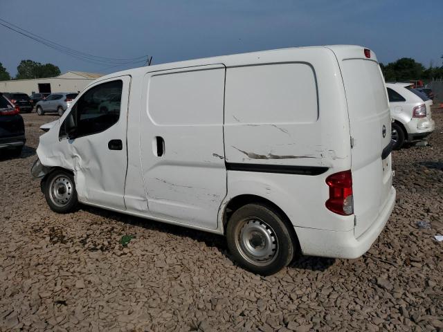 3N6CM0KN7KK694222 - 2019 NISSAN NV200 2.5S WHITE photo 2