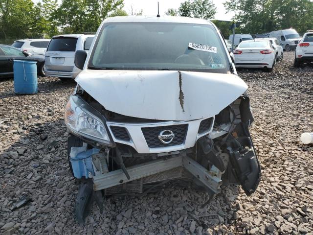 3N6CM0KN7KK694222 - 2019 NISSAN NV200 2.5S WHITE photo 5