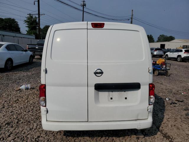 3N6CM0KN7KK694222 - 2019 NISSAN NV200 2.5S WHITE photo 6