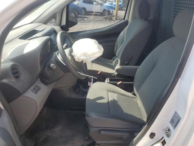3N6CM0KN7KK694222 - 2019 NISSAN NV200 2.5S WHITE photo 7