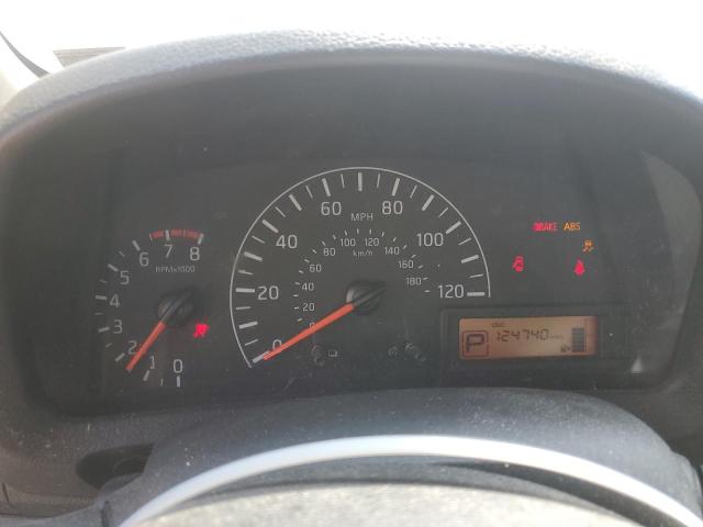 3N6CM0KN7KK694222 - 2019 NISSAN NV200 2.5S WHITE photo 9