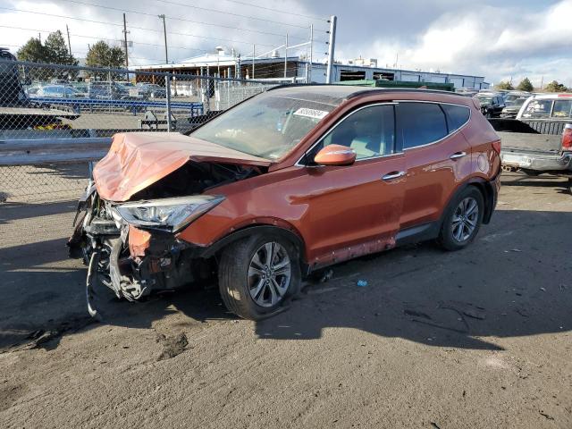 2016 HYUNDAI SANTA FE S, 