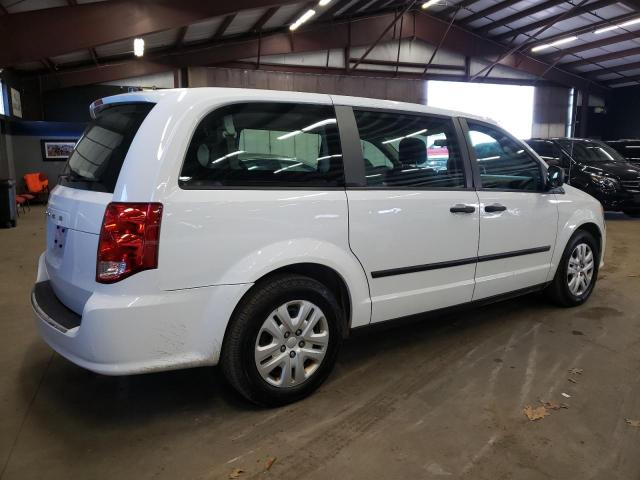 2C4RDGBG8GR236460 - 2016 DODGE GRAND CARA SE WHITE photo 3