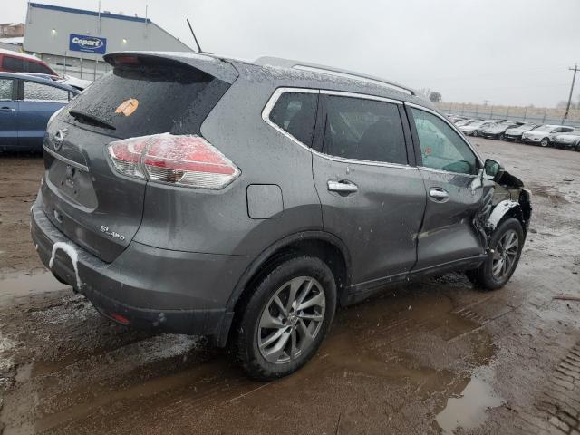 5N1AT2MV5FC913756 - 2015 NISSAN ROGUE S SILVER photo 3