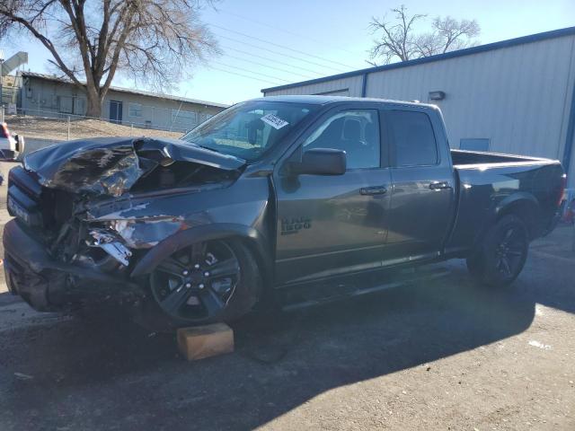 2022 RAM 1500 CLASS SLT, 