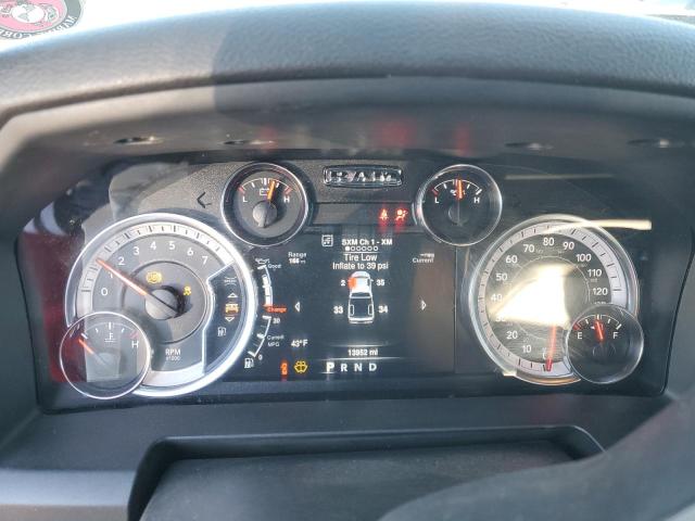 1C6RR7GG4NS219975 - 2022 RAM 1500 CLASS SLT 石墨色 照片 9