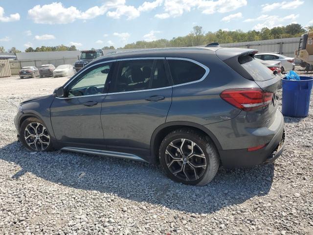 WBXJG9C08N5U64344 - 2022 BMW X1 XDRIVE28I CHARCOAL photo 2