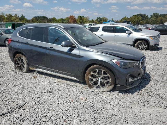 WBXJG9C08N5U64344 - 2022 BMW X1 XDRIVE28I CHARCOAL photo 4