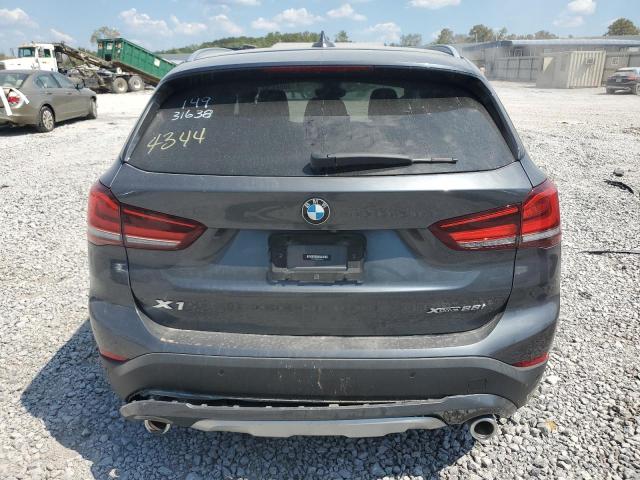 WBXJG9C08N5U64344 - 2022 BMW X1 XDRIVE28I CHARCOAL photo 6