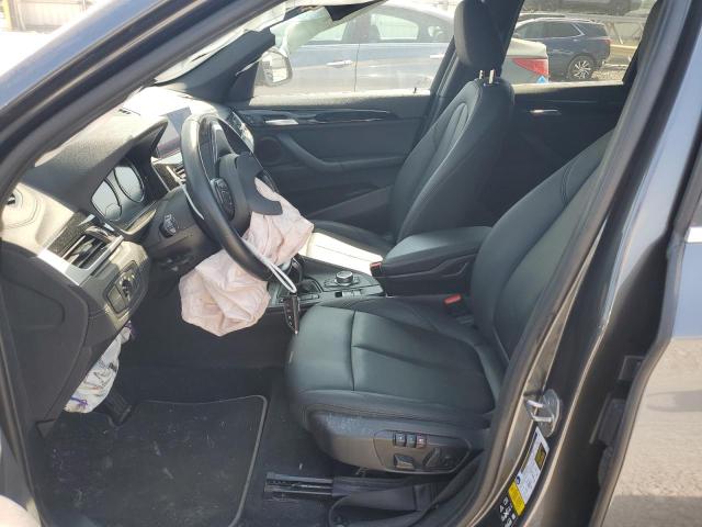 WBXJG9C08N5U64344 - 2022 BMW X1 XDRIVE28I CHARCOAL photo 7