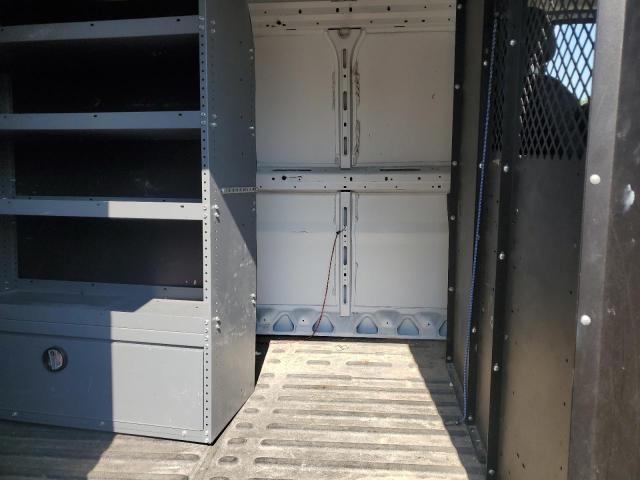 3C6MRVJG2PE529152 - 2023 RAM PROMASTER 3500 HIGH WHITE photo 11