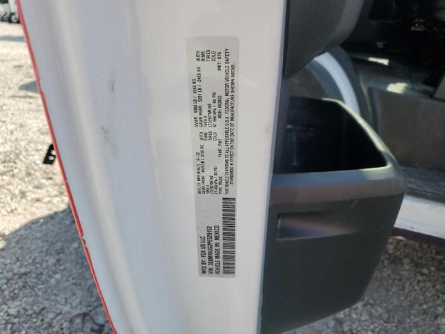 3C6MRVJG2PE529152 - 2023 RAM PROMASTER 3500 HIGH WHITE photo 13