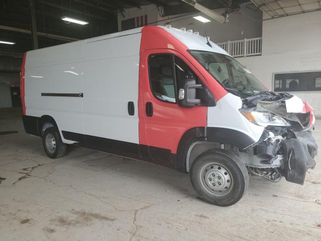 3C6MRVJG2PE529152 - 2023 RAM PROMASTER 3500 HIGH WHITE photo 4