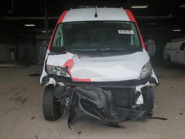 3C6MRVJG2PE529152 - 2023 RAM PROMASTER 3500 HIGH WHITE photo 5