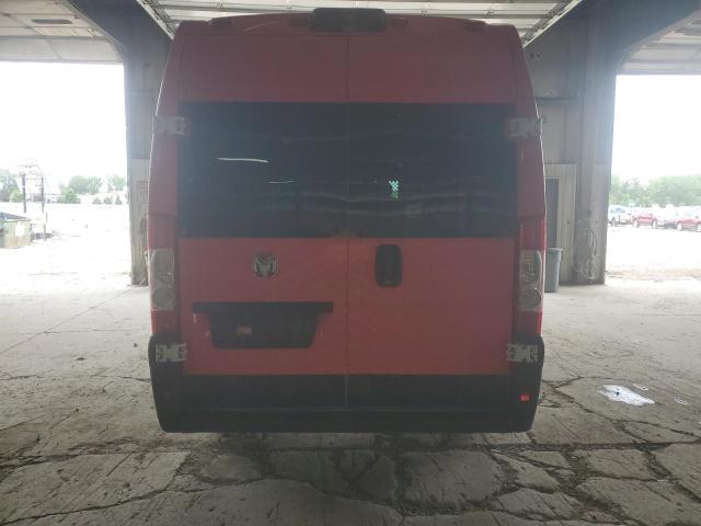 3C6MRVJG2PE529152 - 2023 RAM PROMASTER 3500 HIGH WHITE photo 6