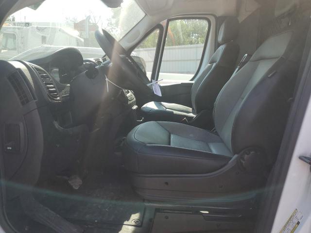 3C6MRVJG2PE529152 - 2023 RAM PROMASTER 3500 HIGH WHITE photo 7