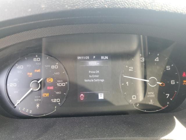 3C6MRVJG2PE529152 - 2023 RAM PROMASTER 3500 HIGH WHITE photo 9