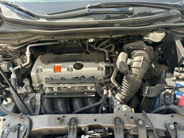 5J6RM3H78CL045442 - 2012 HOND CR-V EXL GRAY photo 7