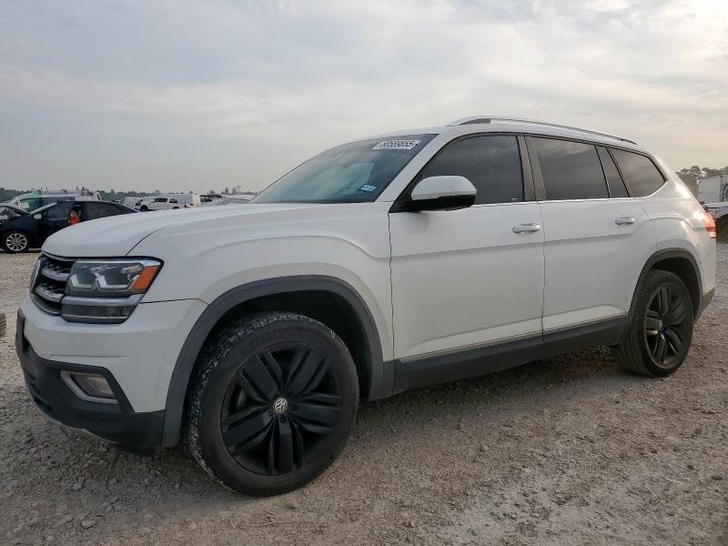 2019 VOLKSWAGEN ATLAS SEL, 