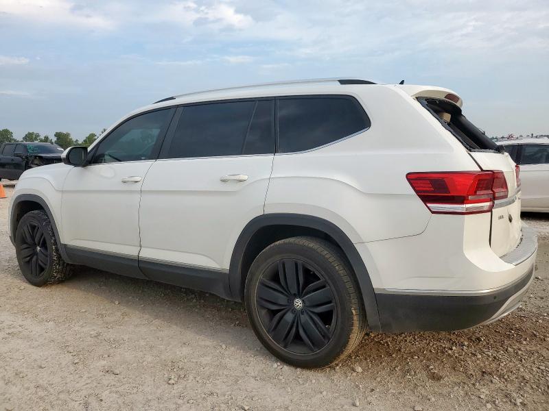 1V2ER2CA9KC598598 - 2019 VOLKSWAGEN ATLAS SEL WHITE photo 2