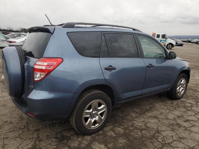 2T3BF4DV0BW163315 - 2011 TOYOTA RAV4 BLUE photo 3