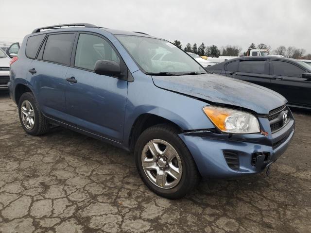 2T3BF4DV0BW163315 - 2011 TOYOTA RAV4 BLUE photo 4