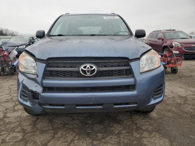 2T3BF4DV0BW163315 - 2011 TOYOTA RAV4 BLUE photo 5