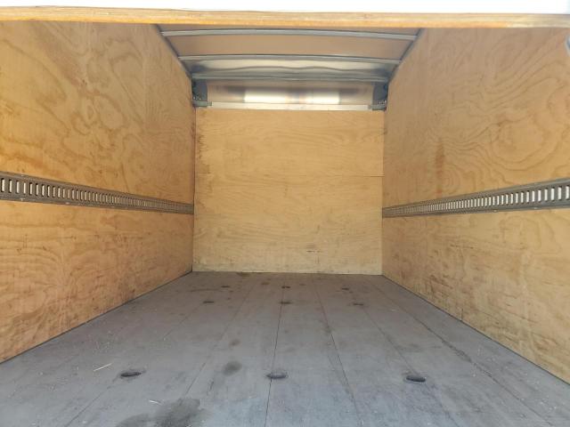 54DC4W1D4MS207339 - 2021 ISUZU NPR HD WHITE photo 10