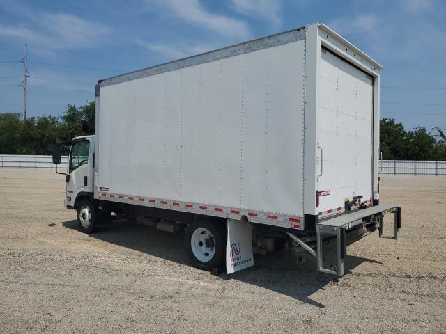 54DC4W1D4MS207339 - 2021 ISUZU NPR HD WHITE photo 2