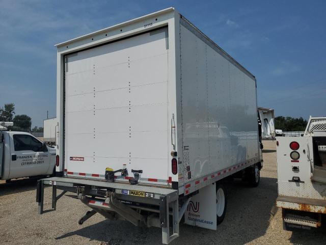 54DC4W1D4MS207339 - 2021 ISUZU NPR HD WHITE photo 3