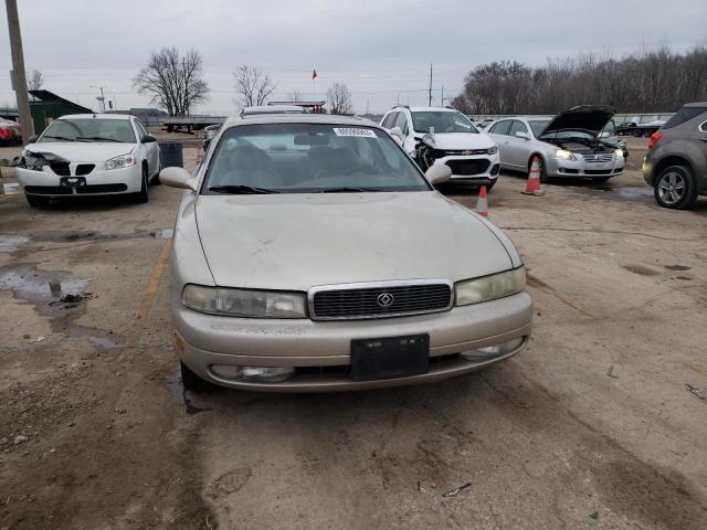 JM1HD4615S0400136 - 1995 MAZDA 929 TAN photo 5