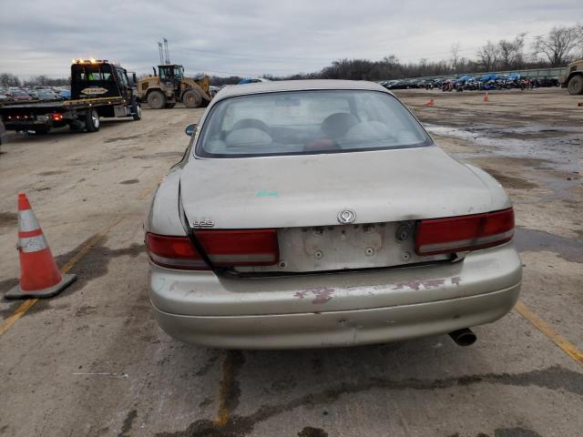 JM1HD4615S0400136 - 1995 MAZDA 929 TAN photo 6