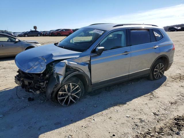 2021 VOLKSWAGEN TIGUAN SE, 