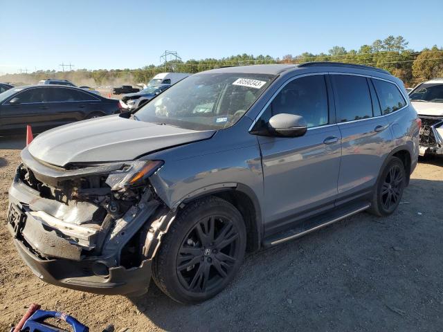 2022 HONDA PILOT SE, 