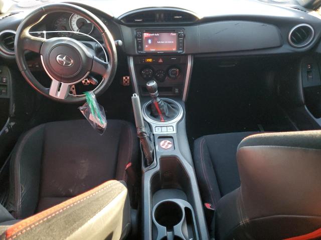 JF1ZNAA17D1731276 - 2013 TOYOTA SCION FR-S WHITE photo 8