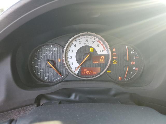 JF1ZNAA17D1731276 - 2013 TOYOTA SCION FR-S WHITE photo 9