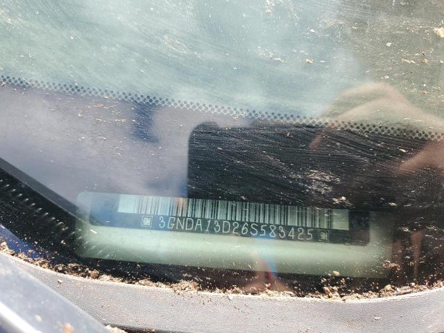 3GNDA13D26S583425 - 2006 CHEVROLET HHR LS GOLD photo 13