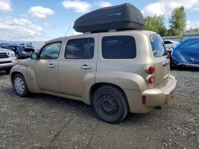 3GNDA13D26S583425 - 2006 CHEVROLET HHR LS GOLD photo 2