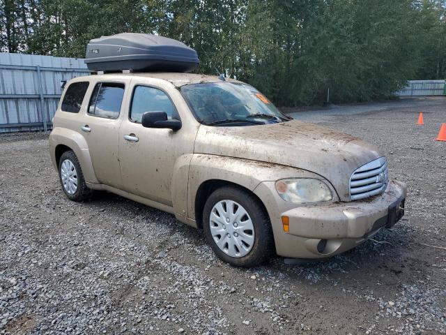 3GNDA13D26S583425 - 2006 CHEVROLET HHR LS GOLD photo 4