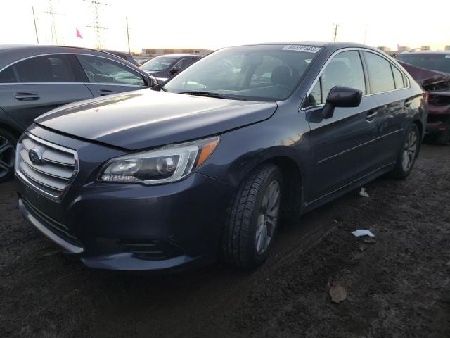 2015 SUBARU LEGACY 2.5I PREMIUM, 