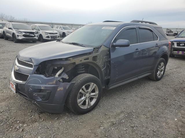 2013 CHEVROLET EQUINOX LT, 